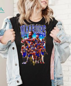 Vintage Golden State Warriors 2023 NBA Playoffs shirt