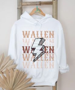 Vintage Groovy Wallen Lightning Bolt Shirt