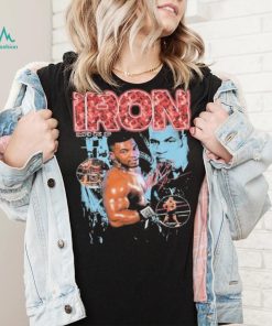 Vintage Iron Mike Graphic Shirt