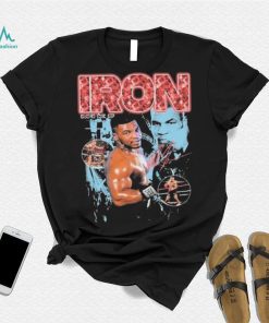 Vintage Iron Mike Graphic Shirt