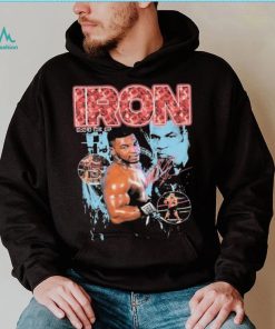 Vintage Iron Mike Graphic Shirt