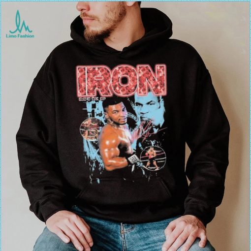 Vintage Iron Mike Graphic Shirt