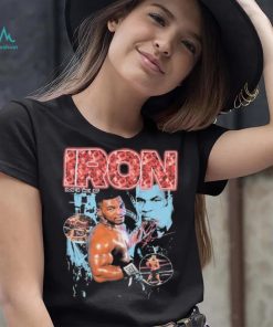 Vintage Iron Mike Graphic Shirt