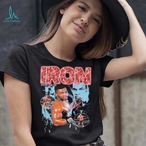 Vintage Iron Mike Graphic Shirt