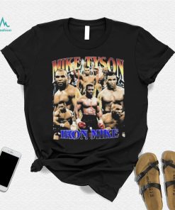 Vintage Mike Tyson 90s Bootleg Style Shirt