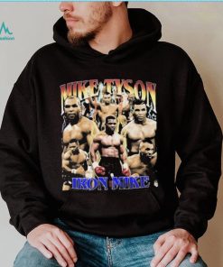 Vintage Mike Tyson 90s Bootleg Style Shirt