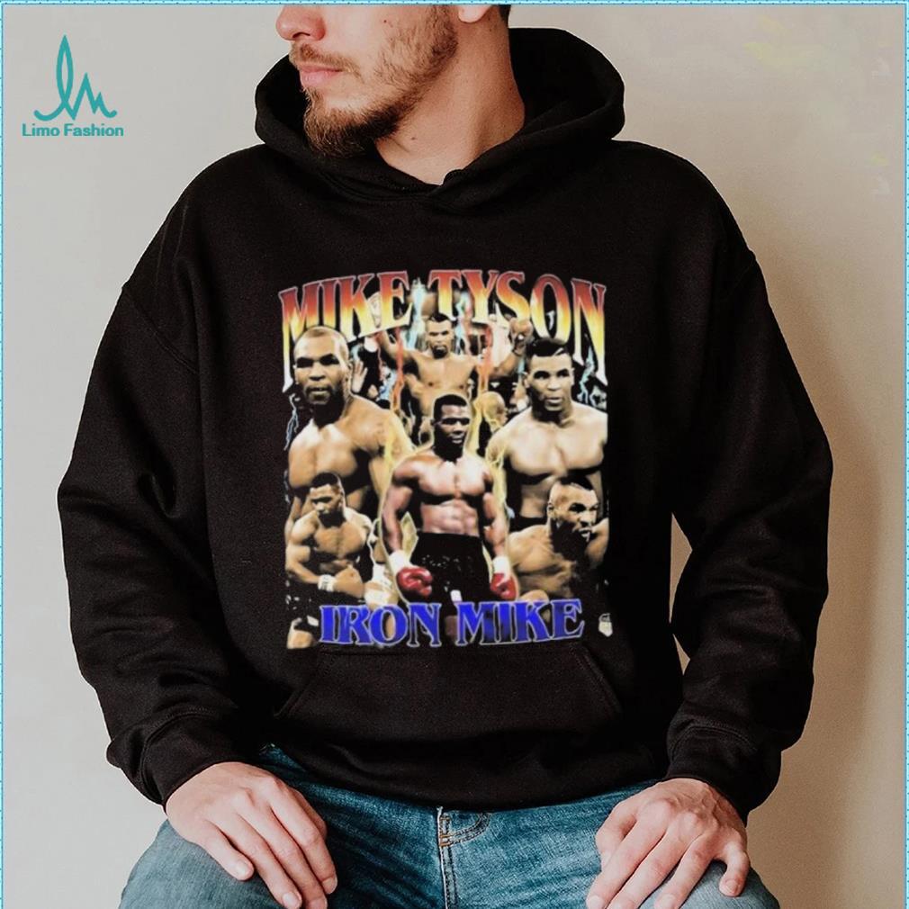 Vintage Mike Tyson 90s Bootleg Style Shirt Vintage Mike Tyson 90s Bootleg Style Shirt