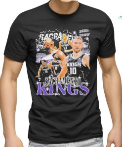 Vintage Sacramento Kings Beam Team Shirt