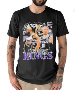 Vintage Sacramento Kings Beam Team Shirt