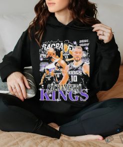 Vintage Sacramento Kings Beam Team Shirt