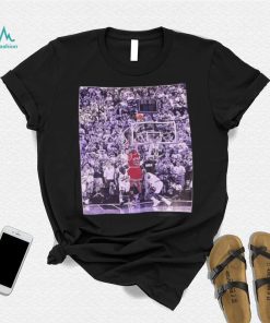 Vintage Style MJ The Final Shot Graphic Shirt