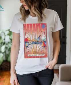 Vinyl Williams april 16 2023 San Francisco CA poster t shirt