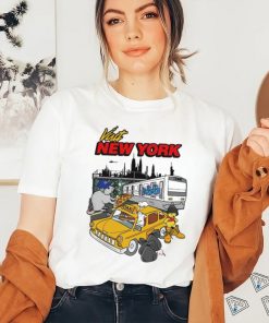 Visit New York Shirt