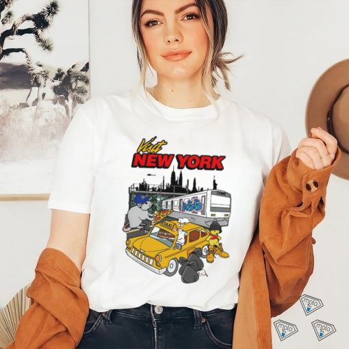 Visit New York Shirt