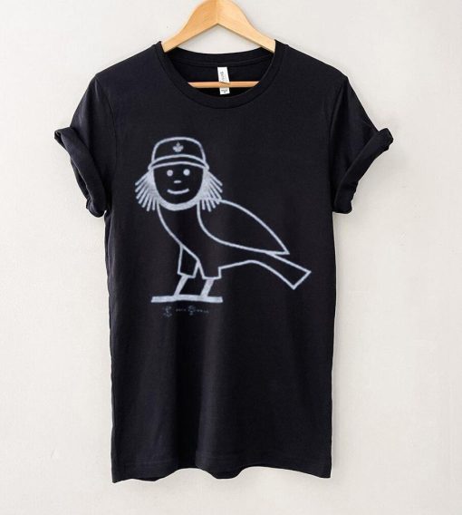 Vladdy Bird T Shirt