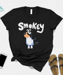 Volshop smokey dog T shirt