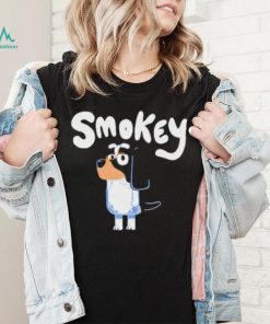 Volshop smokey dog T shirt