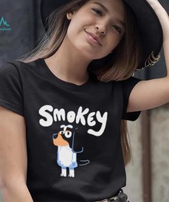 Volshop smokey dog T shirt