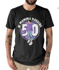 W Momma Harding 50 Shirt