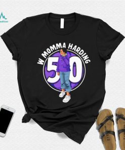 W momma harding 50 shirt