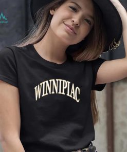 WINNIPIAC Quinnipiac Hockey shirt