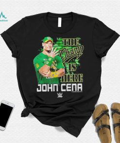 WWE John Cena The Champ Is Here Shirt