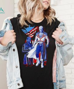 WWE Patriotic Cody Rhodes Full Body Americana shirt
