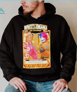 WWE WrestleMania 39 Bianca Belair vs. Asuka shirt