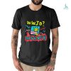 Tunesquad Space Jam Bugs Bunny Michael Jordan Shirt