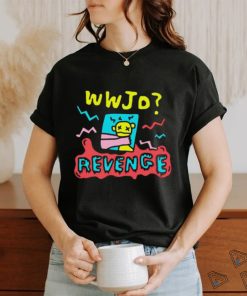 WWJD Revenge shirt