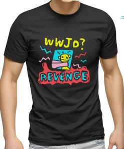 WWJD Revenge shirt