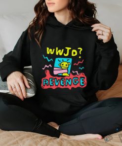 WWJD Revenge shirt