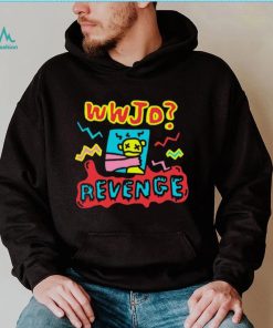 WWJD revenge art shirt