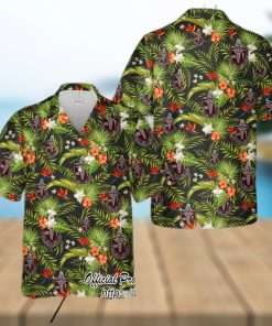 Walter Reed Army Medical Center U.S. Army Custom Hawaiian Shirt