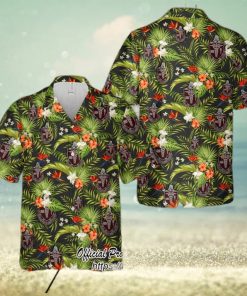 Walter Reed Army Medical Center U.S. Army Custom Hawaiian Shirt