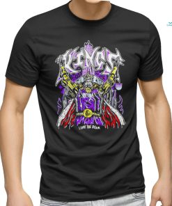 Warren Lotas Light The Beam Sacramento Kings 2023 shirt