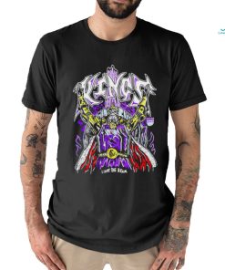 Warren Lotas Light The Beam Sacramento Kings 2023 shirt