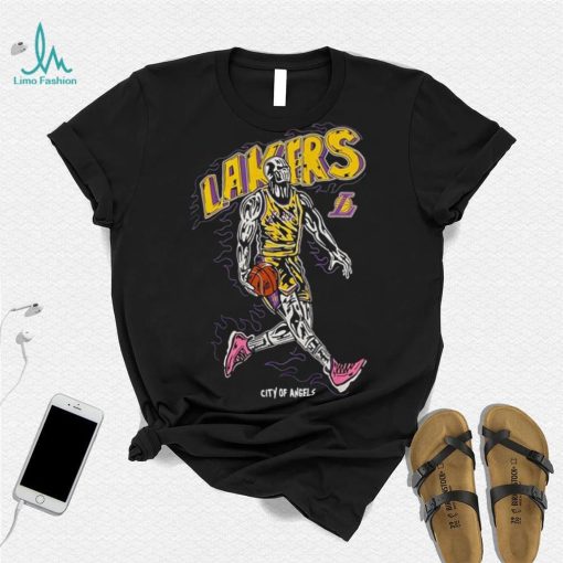 Warren Lotas x NBA T shirt, Fan Gift