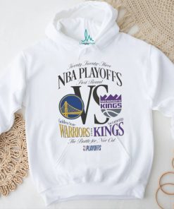 Warriors Vs Sacramento Kings 2023 Nba Playoffs The Battle For Nor Cal T shirt