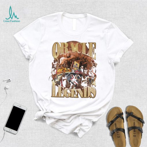 Warriors World Oracle Legends Shirt