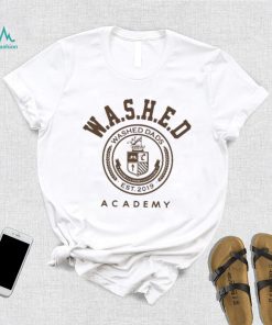 Washed Dads Est 2019 Academy Shirt