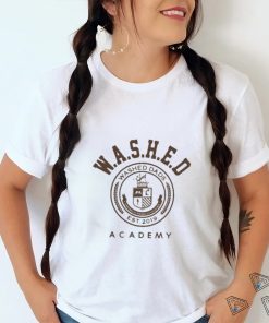 Washed Dads Est 2019 Academy T Shirt