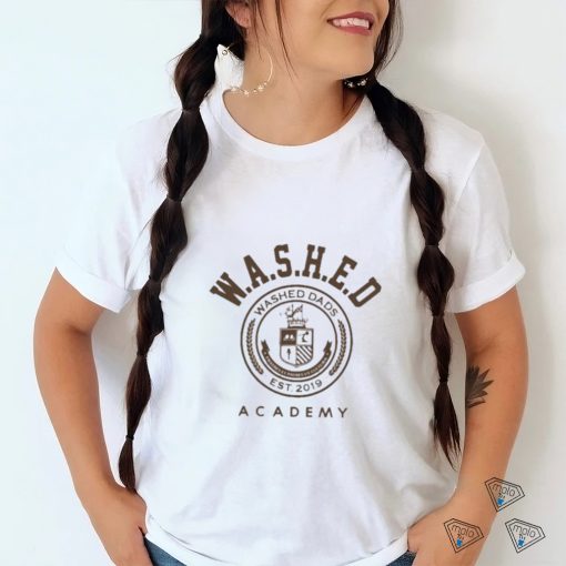 Washed Dads Est 2019 Academy T Shirt