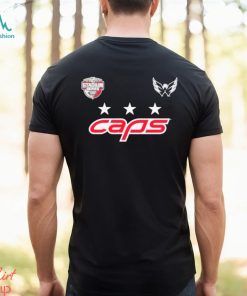 Washington Capitals 2023 Nhl Stadium Series Team Shirt