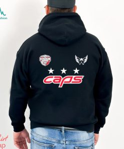 Washington Capitals 2023 Nhl Stadium Series Team Shirt