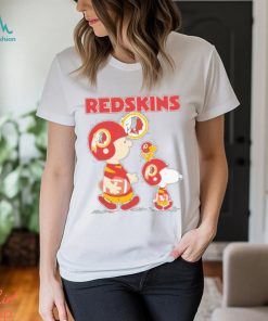 Washington Redskins Snoopy Ugly Christmas Sweater