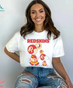 Washington Redskins Snoopy Plays The Football Game shirt