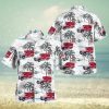 Carolina Panthers Grateful Dead Full Printed Hawaiian Shirt