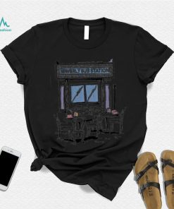Waverly Sub Station art shirt