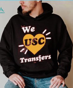 We Heart Usc Transfers Sweatshirt